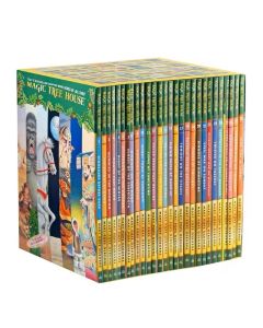 28 Books/Set Magic Tree House 1-28 English Reading Books Children's English Chapter Bridge Book
