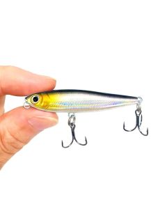 Floating Pencil Fishing Lure Wobblers 5.5cm 3.2g Artificial Plastic Hard Bait High Quality Bass Pike Minnows Fishing Tackle