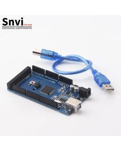MEGA2560 MEGA 2560 R3 (ATmega2560-16AU CH340G) AVR USB Board Development Board MEGA2560 PRO For Arduino Expansion Board DIY Kit