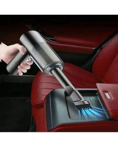 3 In 1 Integrated Suction And Blowing Vacuum Combination Vacuum Cleaner USB Charging Small Car Household Vacuum Cleaner