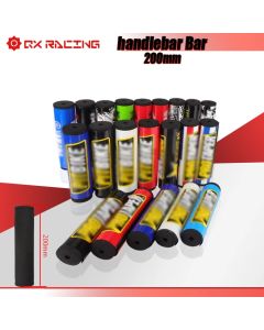 Motorcycle Accessories Handlebar Pads 200mm Round Moto Cross Bar Chest Protector Protaper ATV Quad Dirt Pit Bike Modified Parts