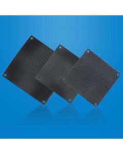 3 4 5 6 7 8 9 12 14cm Mesh Dust Filter PC Cooling Fan Antidust Net Computer for CASE Fan Dustproof Grill Guard P9JD