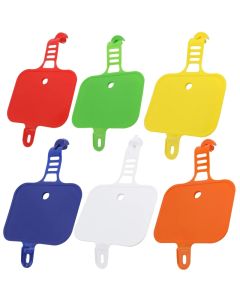 Motorcycle Front Plastic Number Plate Fenders 8 colors for CRF50 CRF 50 XR50 Dirt pit bike Motorcycle Dirt bike Parts
