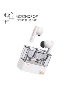 MOONDROP Space Travel TWS Earphone Bluetooth 5.3 Noise Canceling True Wireless Stereo IEMs
