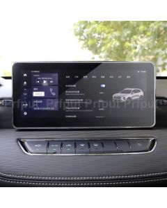 Tempered Glass Screen Protector Film For Haval Jolion 2021 10.25 inch Car radio GPS Navigation Screen Cover