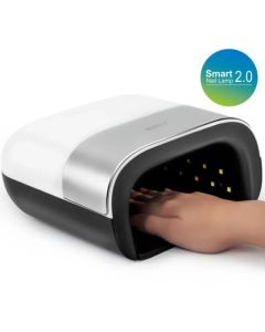 SUNUV SUN3 Nail Dryer Smart 2.0 48W UV LED Lamp Nail with Smart Timer Memory Invisible Digital Timer Display Nail Drying Machine
