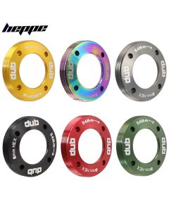 HEPPE Bike Crank Arm Cap for SRAM NX/GX/Force/XX1/AXS Crank DUB Cap Crankset Screw M18/M30 Sram Crank Bolt Kit DUB Crank Cover