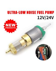 12V/24V 1KW-5KW Car Upgrade Ultra-low Noise Heater Fuel Pump For Eberspacher Universal Car Air Diesel Parking Oil Pump For Truck