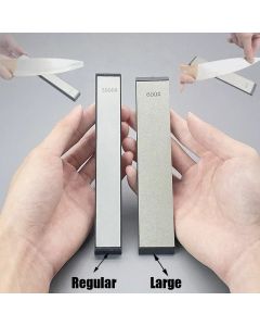 80-3000# Diamond Stone Whetstone Bar Knife Sharpener Scissors Razor Polished Kitchen Knife Sharpening System Tool Household Apex
