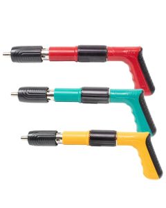 Versatile Manual Steel Nail Gun for Concrete Walls Ceiling Installation and Woodworking Fast Precise Riveting and Wall Fastening