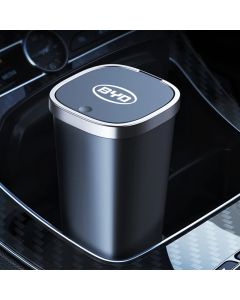 Car Trash Bin Garbage Storage Can Dust Case Auto Accessories For BYD F3 E6 Yuan Plus Atto F0 G3 I3 Ea1 Song Max Tang Dmi 2din