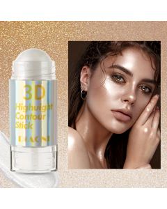 Water Light Highlighter Stick Blush Stick Make Up Face Body Glitter Illuminator Cosmetics Face Contour Brighten Makeup