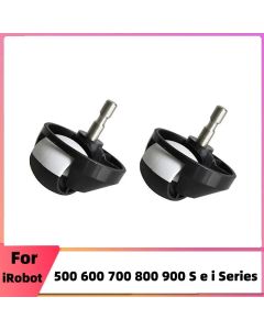Front Wheel Caster Assembly For iRobot Roomba 500  600 700 800 900 i7 E5 E6 Series Robot Vacuum Cleaners Anti-Slip Accessories