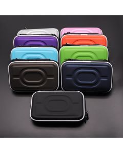 Hard Case Travel Carrying Protector Bag For GBA GBC Carry Protective Cover Storage Bag For 3DS NDS Lite NDSi NDSL Console