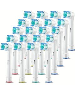 Compatible with Oral B electric toothbrush head p2/4000/3757/d12/3766 Braun replacement head universal