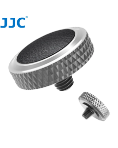 JJC Camera Soft Release Button Shutter Button for Leica Q3 43 D-Lux 8 M10 M9 M9-P M7 M8 M-E M-P Sony RX1R II RX10 IV II Nikon Df