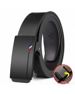 New Product Belt MEN'S High Quality Toothless Automatic Buckle Casual Men Belt MEN'S Business Fashion Belt