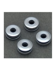 4Pcs 500 550 600 700 / 380 - 450 General Metal Canopy Nut For ALIGN T-REX Tarot ALZRC Rc Helicopter Rarts