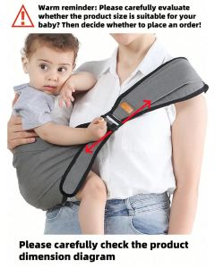 Four Seasons universal baby carrying bag waist stool strap