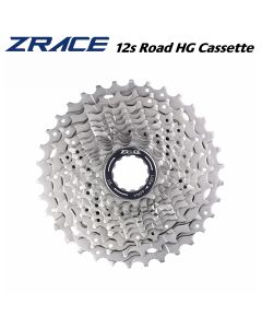 ZRACE 2024 NEW 12S HG Cassette 12 Speed Road Bike Cassette, 11-30T, 11-32T, 11-34T