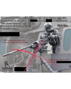 1/48   Resin Model Figure GK ，Unassembled and unpainted kit