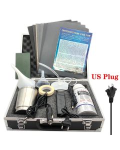 Polish Car Headlight Kit 800G Liquid Polymer Headlight Repair Renovation Tool Evaporator Set Regeneration Of Car lamps