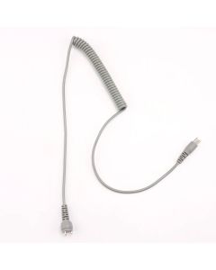 Brushless Handle Nail Drill Accessories Base Transparent Clear Protective Shell Case for 363 363S Replacement Handpiece