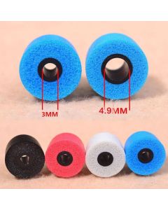 1/3 pair Memory Foam Earbuds Earmuffs T100 T200 T300 T400 Eartips for In-Ear Earphone