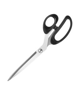 KRABALL Stainless Steel Tailor's Scissors For Fabric Needlework Sewing Embroidery Scissor Garment Cutting Tool Shears