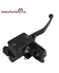 Right Front Brake Clutch Master Cylinder Hydraulic Pump Lever for Honda TRX125 TRX200 TRX350 TRX400 TRX250 TRX300 TRX450 TRX420