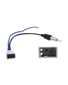 Car Radio Audio Antenna Cable for Honda Civic CR-V FIT Mazda Suzuki Female Connector Antenna Adapter Car Accessories