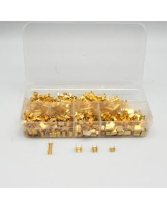 400/500/550/600pcs /box 453 U-shaped terminal tab cold inserts connectors cold terminal small teeth fascia terminal,0.3- 10.0mm2