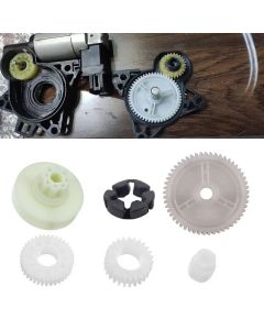 For Mazda 3 5 6 CX7 CX8 CX9 Front Rear Window Regulator Motor Repair Gear Kit G22c5958x