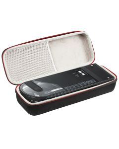 ZOPRORE Hard EVA Outdoor Travel Protect Storage Bag Carrying Case for Audio-Technica AT-SB727 Sound Burger Portable Turntable