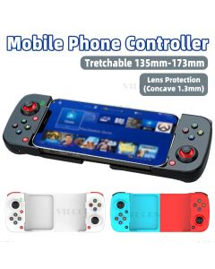 D3 Wireless Bluetooth-compatible Stretchable Gaming Controller For Mobile Phones Android IOS PC Gamepad Joystick Game Control