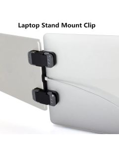 Multi Screen Side Mount Clip  Monitor Tablet Holder For Pad Pro Air 1 2 3 4 5 Macbook Air Xiaomi Laptop Dual Display