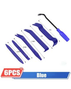 Auto Dismantle Tools Kit Plastic Kit Car Door Clip Panel Trim Radio Dash Audio Removal Installer Pry Kit Conversion Repairing