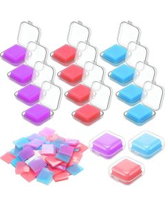 Diamond Painting Glue Clay Embroidery Drilling Mud DIY Painting Wax Organizer Box Accessories Blockage Plaster Wax Dotting Art
