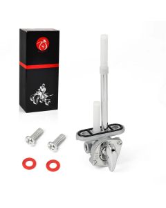 Fuel Valve Petcock For YAMAHA V Star XVS 650 1100 Silverado 650 Royal Star XVZ 1300 XV 1700 Raptor Warrior Wolverine 350 Moto-4