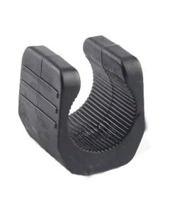 Flashlight Mount Holder Clip U Shap Grip Stand Tripod Mount U Shaped Fishing Light Lamp Grip for 18650 22mm to 28mm Flashlight