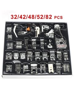Sewing Machine Presser Foot Kit, Household Knitting Sewing Machine Accessories For Brother Babylock,Singer,Janome,Elna,Toyota