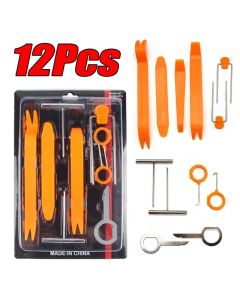 Car Audio Disassembly Tool Dashboard Disassembly Plastic Interior Door Panel Pry Board Crowbar Sound Insulation Conversion Tool