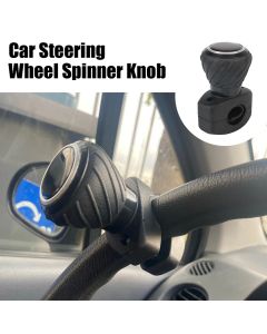 Auto Parts Labor Saving Car Steering Wheel Booster Spinner Knob Truck Tractor Forklift 360 Degree Grip Ball Turning Hand Control