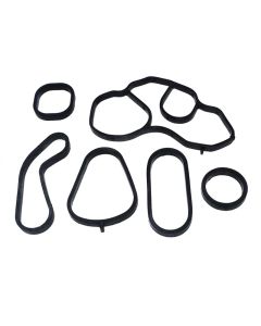11428643758 11428643747 1103P8 1103P9 11427557010 Oil Cooler Gasket Seal For BMW Mini 2007-2016 Peugeot 207 3008 408 4008