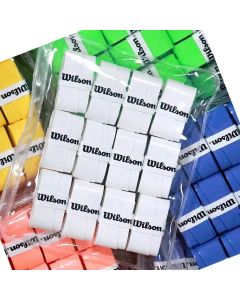 Wilson 12/24/ pcs Sticky Overgrip For Padle Racket Beach Tennis Pickleball Racket Tennis Badminton 2024 W ilson