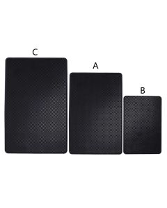 G99F Magic Car Dashboard Sticky Mat Anti Slip Gel Pad Phone Holder For Keys Coins Sunglass Grip Pad