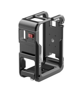 Ulanzi Metal Cage for DJI OSMO ACTION 5 4 3  Quick Release for GoPro Foldable Mount with Cold Shoe Full Protective Frame Case