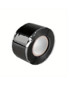 Versatile Self-Fusing Silicone Tape - Waterproof, High-Temperature Resistant for Leak Repair & Insulation, Easy Cut to Size