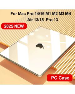 Laptop Cases for Macbook Pro 14 Case M2 A2779 2023 Pro 16 Cover M3 M4 M1 Mac Book Air 13 Case 2022 13.6 A2681 Air 15.3 A2941