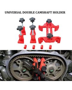 5 Pcs Universal Cam Camshaft Lock Holder Car Engine Timing Locking Tool Double/Single Camshaft Retainer Timing Belt Fix Changer